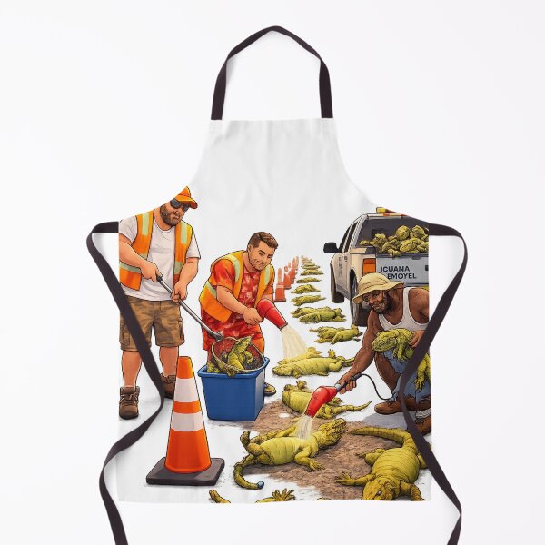 Item preview, Cold time in Florida for iguanas designed and sold by FoxstarRavas.