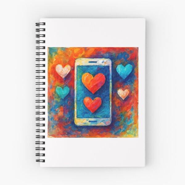 Item preview,  My Favorite Notification Is You  designed and sold by Zofia Sosnecka.