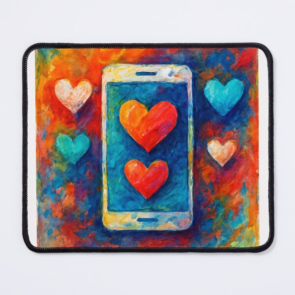 Item preview,  My Favorite Notification Is You  designed and sold by Zofia Sosnecka.