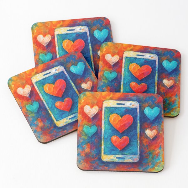 Item preview,  My Favorite Notification Is You  designed and sold by Zofia Sosnecka.