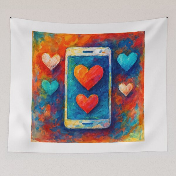 Item preview,  My Favorite Notification Is You  designed and sold by Zofia Sosnecka.