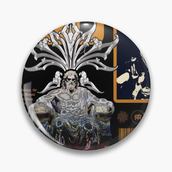 Item preview, Throne of olympus designed and sold by Sahil31-.