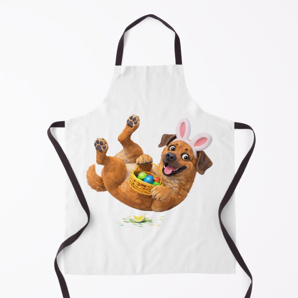 Item preview, Easter Rhodesian Ridgeback designed and sold by Sillytoe.