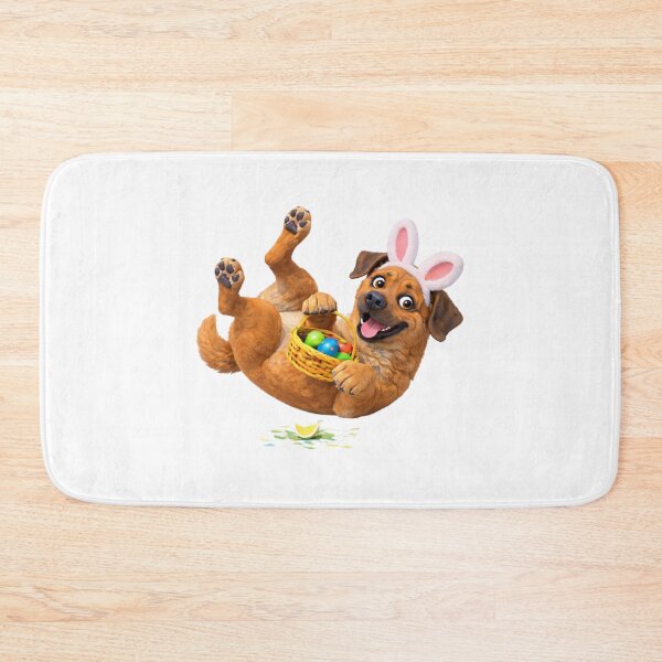 Item preview, Easter Rhodesian Ridgeback designed and sold by Sillytoe.