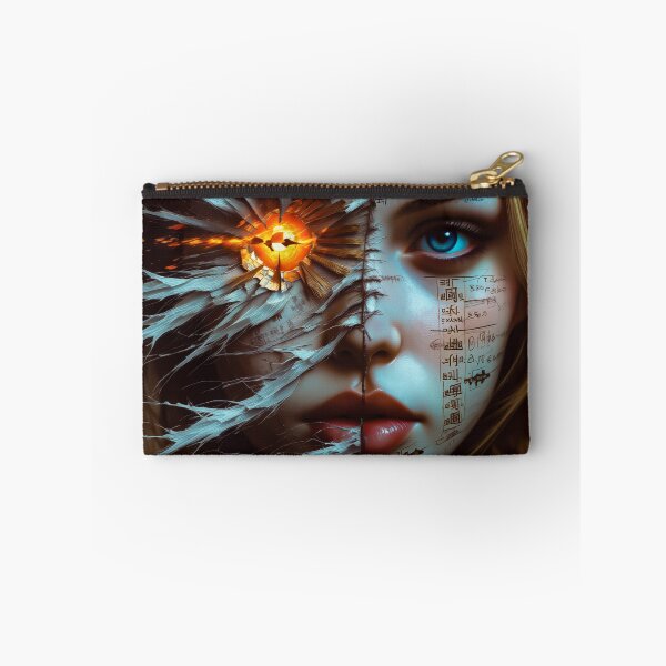 Item preview, Burning Point: Fractured Mind in Transformation designed and sold by Insomnia Art Designs.