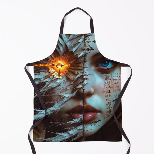 Item preview, Burning Point: Fractured Mind in Transformation designed and sold by Insomnia Art Designs.