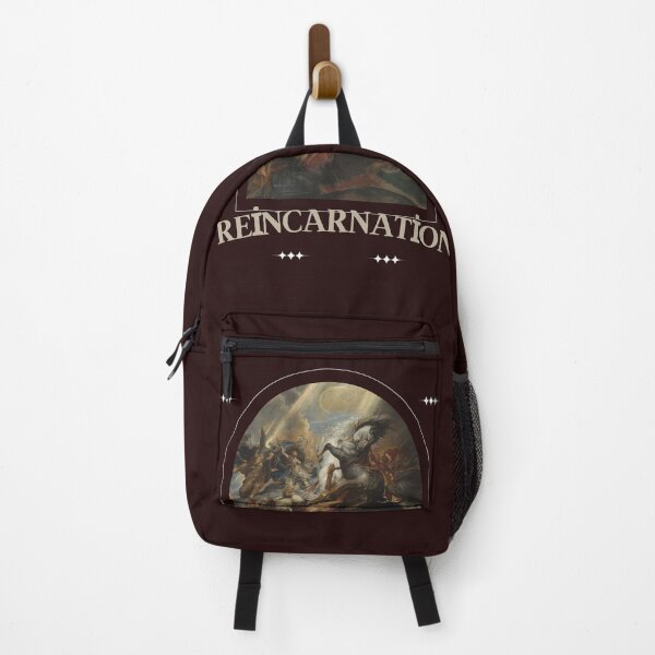 Item preview, Reincarnation - Renaissance Mythology Dark Academia Art designed and sold by birleşik zevkler.