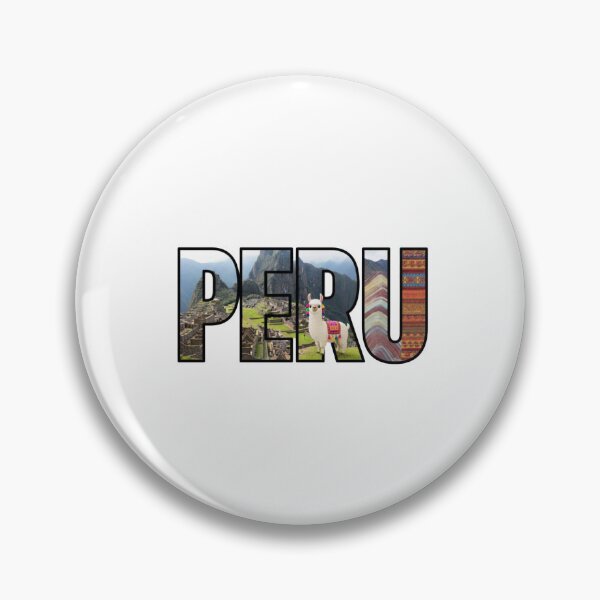 Item preview, peru designed and sold by ROYALSTOURE.