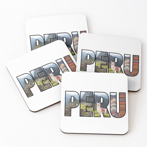 Item preview, peru designed and sold by ROYALSTOURE.