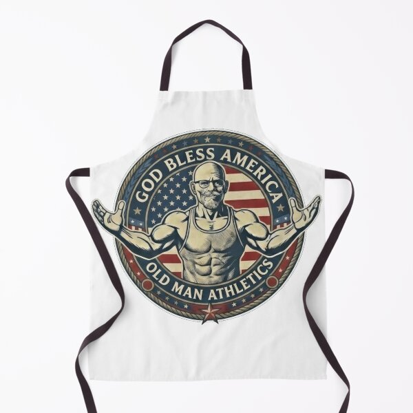 Item preview, God Bless America designed and sold by Old Man Athletics.