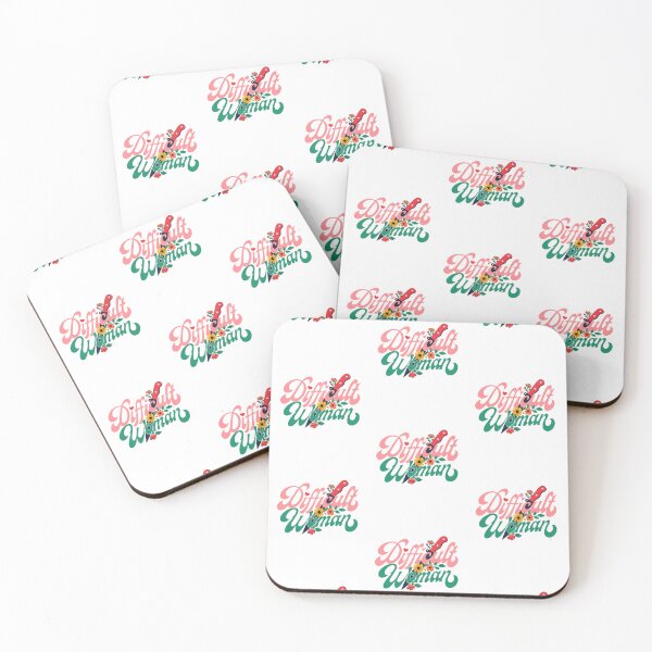 Item preview, Difficult Woman – Difficult Woman Energy Graphic designed and sold by TomoMadeIt.