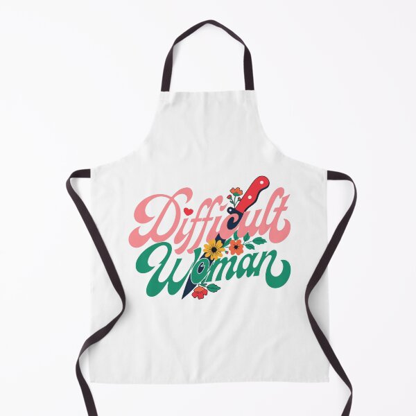 Item preview, Difficult Woman – Difficult Woman Energy Graphic designed and sold by TomoMadeIt.