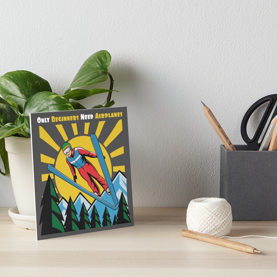Item preview, Art Board Print designed and sold by FU-Design.