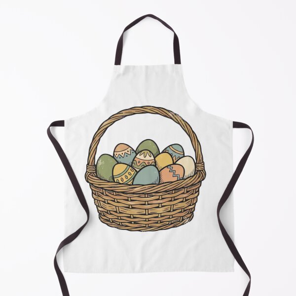 Item preview, Retro Painted Easter Eggs Shirt designed and sold by urbinet.