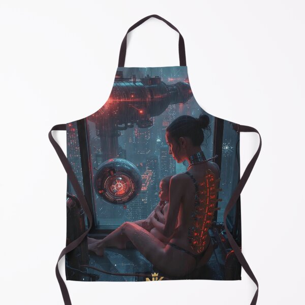 Item preview, NK Studios: Silent Embrace in the Neon-Noir City designed and sold by NK-Studios .