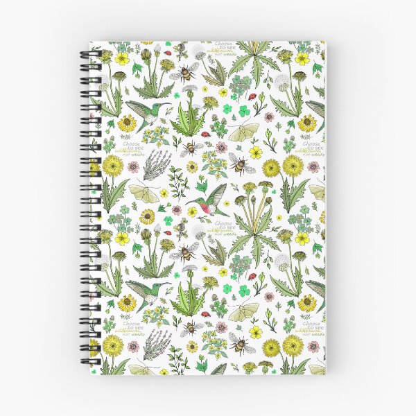 Item preview, Choose to See Wildflowers Not Weeds designed and sold by IrishVikingDesigns.