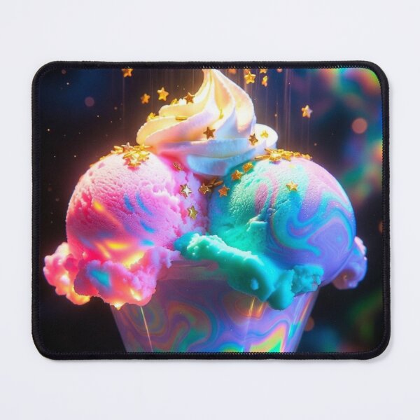 Item preview, Magical Galaxy Ice Cream Glow designed and sold by CoquetteLunaCo.