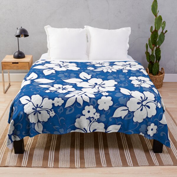 Item preview, Hawaii Hibiscus - Tropical Hawaiian floral designed and sold by -Koleidescope.