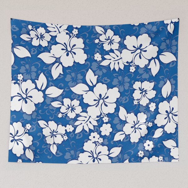 Item preview, Hawaii Hibiscus - Tropical Hawaiian floral designed and sold by -Koleidescope.