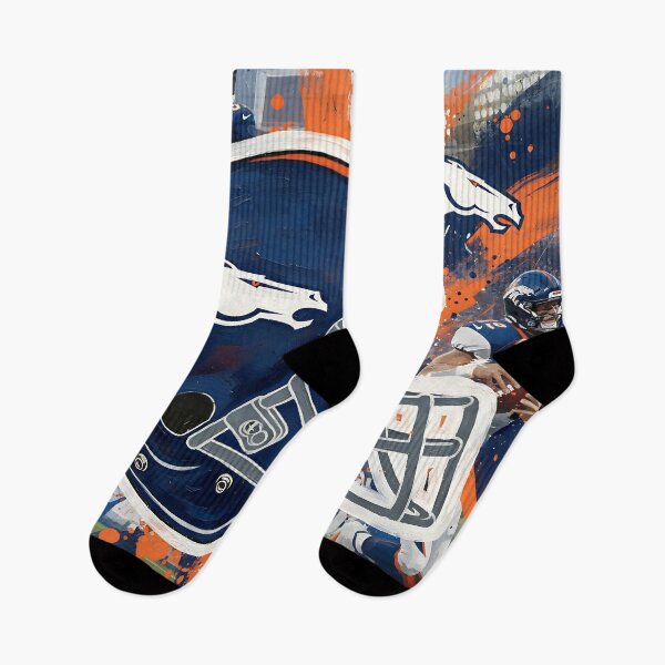 Item preview, Denver Broncos - American Football Collage designed and sold by PrintableTravel.