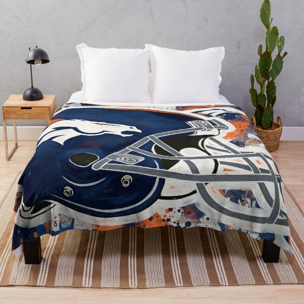 Item preview, Denver Broncos - American Football Collage designed and sold by PrintableTravel.