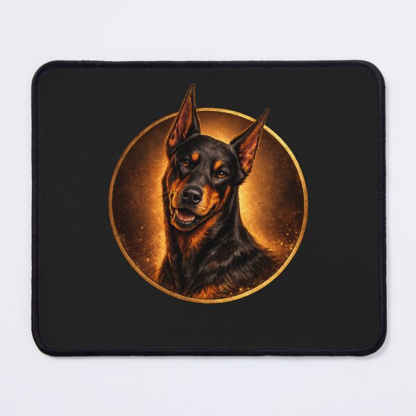 Item preview, Doberman Regal Strength designed and sold by TheJoyfulPen.
