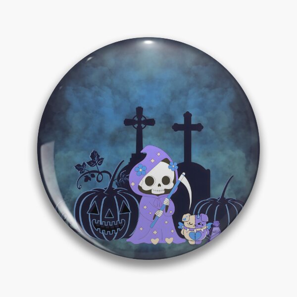 Item preview, Reaper's Little Rebel: Horns, Halos and Pumpkin Patches designed and sold by Nightshade Pixie Creations.
