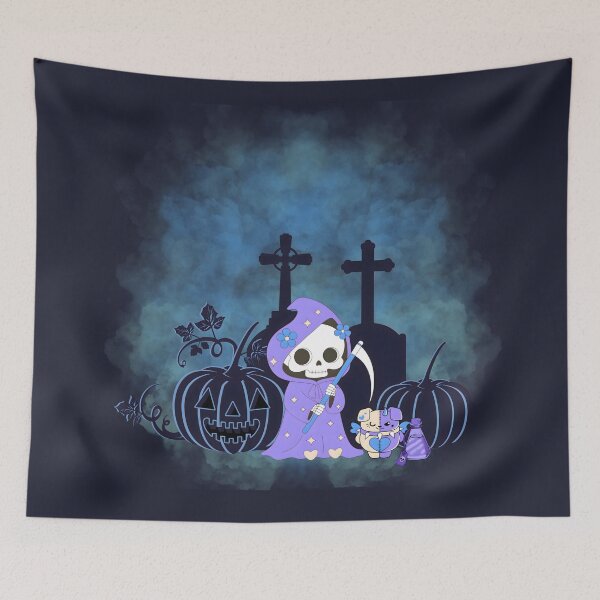 Item preview, Reaper's Little Rebel: Horns, Halos and Pumpkin Patches designed and sold by Nightshade Pixie Creations.