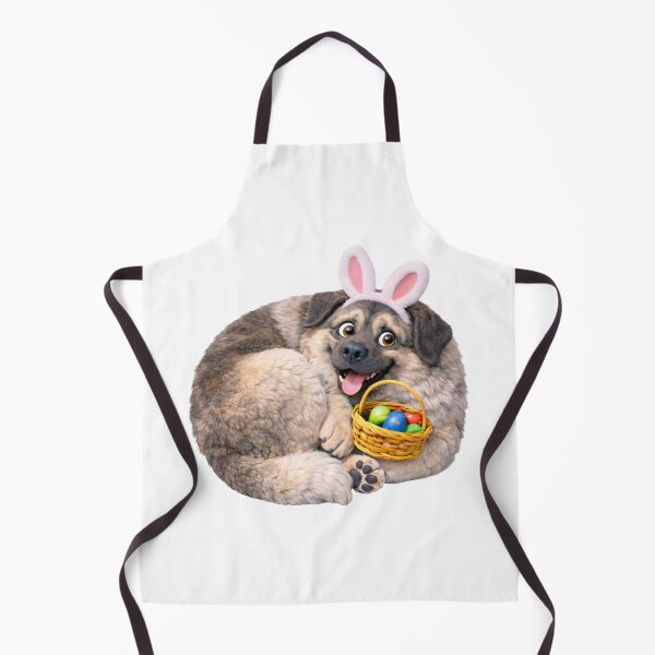 Item preview, Easter Sarplaninac designed and sold by Sillytoe.