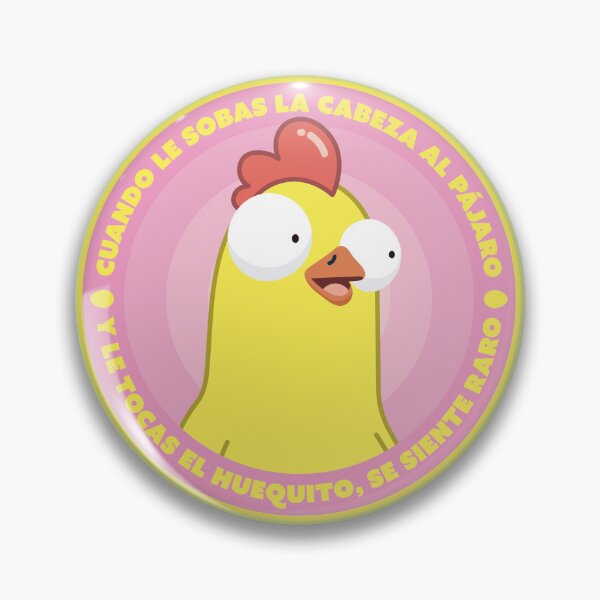 Item preview, shocked chick designed and sold by gabbachee.