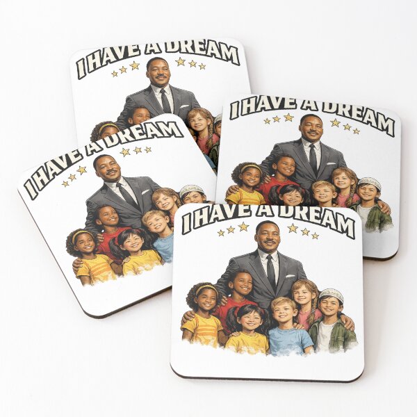 Item preview, The great pan african martin Luther king designed and sold by FoxstarRavas.