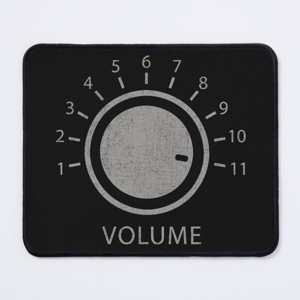 Item preview, Volume Knob designed and sold by BoneDaddyUSA.
