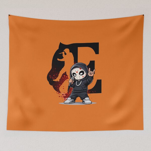 Item preview, Eminem goat e music old schoolrap designed and sold by starsprout88.