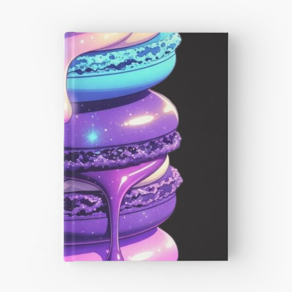 Item preview, Galaxy Macaron Drip Dream designed and sold by CoquetteLunaCo.