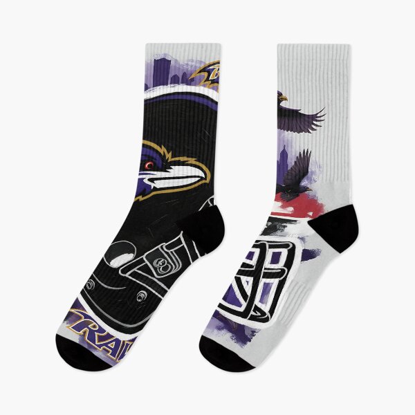 Item preview, Baltimore Ravens - American Football Collage designed and sold by PrintableTravel.