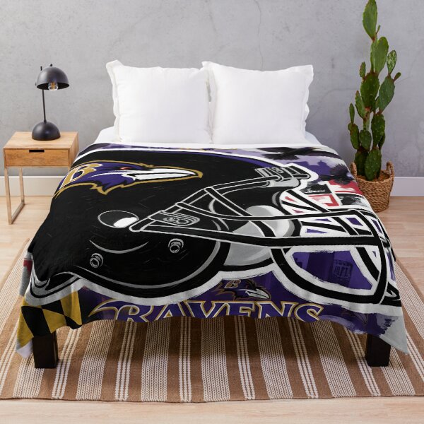 Item preview, Baltimore Ravens - American Football Collage designed and sold by PrintableTravel.