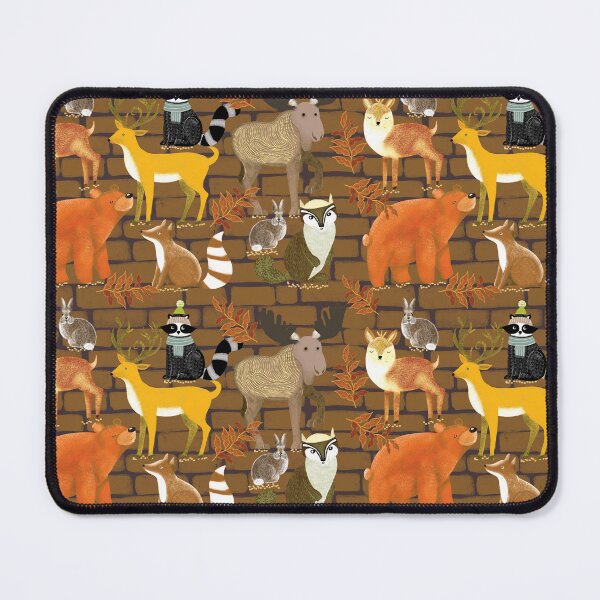 Item preview, Animal puzzle designed and sold by phatlizzardart.