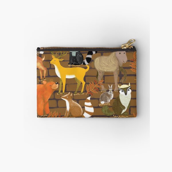 Item preview, Animal puzzle designed and sold by phatlizzardart.