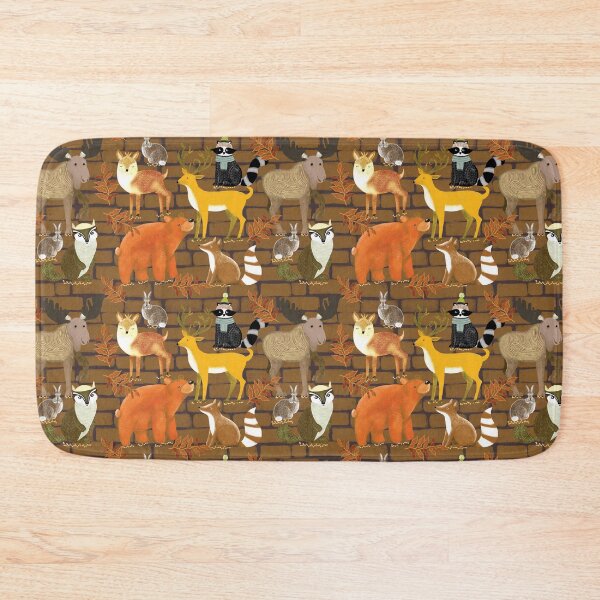 Item preview, Animal puzzle designed and sold by phatlizzardart.