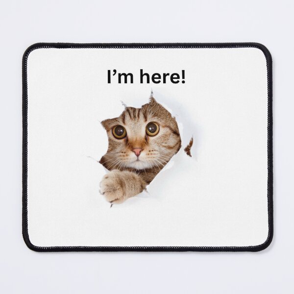 Item preview, I'm here! designed and sold by Clauando.