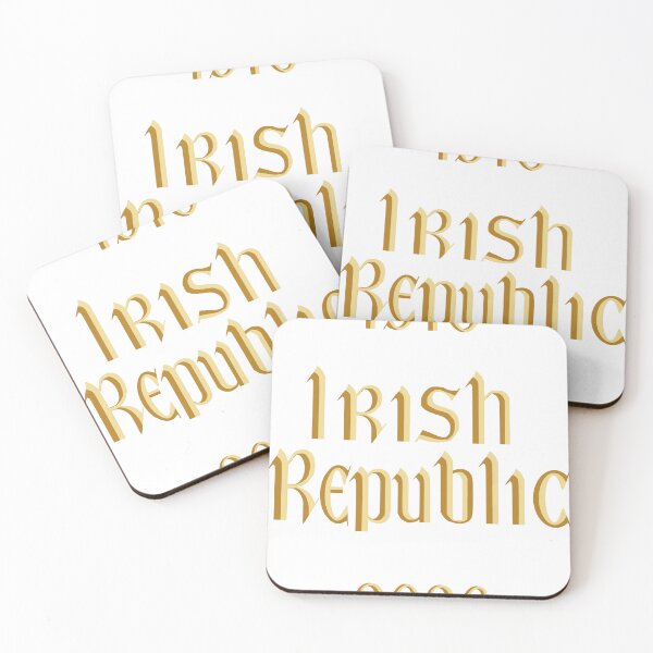 Item preview, Irish Republic - Easter Rising 1916 2026 designed and sold by ResistNormality.