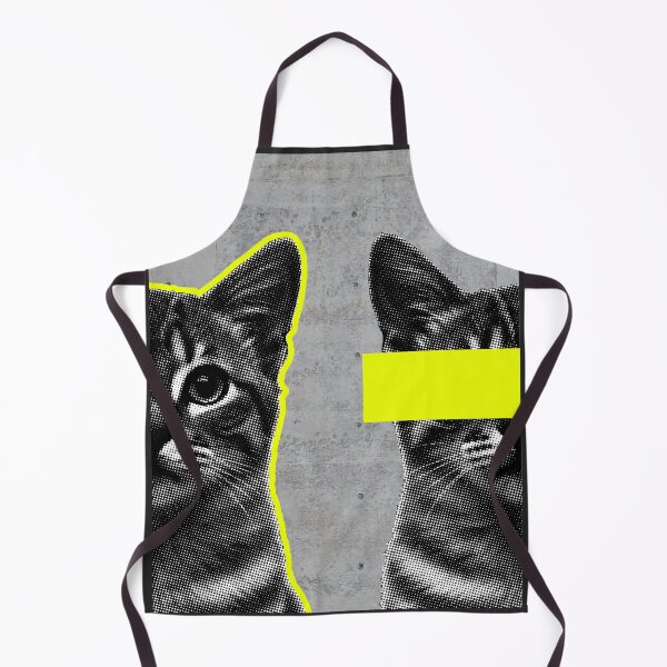 Item preview, Schrödinger's Cat - Science Art - Utilitarian/Brutalist/Minimalist designed and sold by edgehouse.