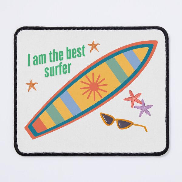 Item preview, Surfers, recommended gift for a surfer designed and sold by Munakalem.