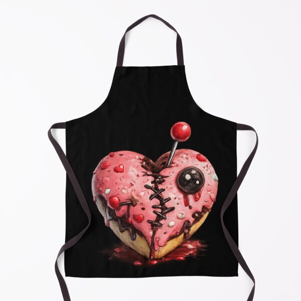 Item preview, Voodoo Donut – Skull Pastry Art designed and sold by OneMoments.
