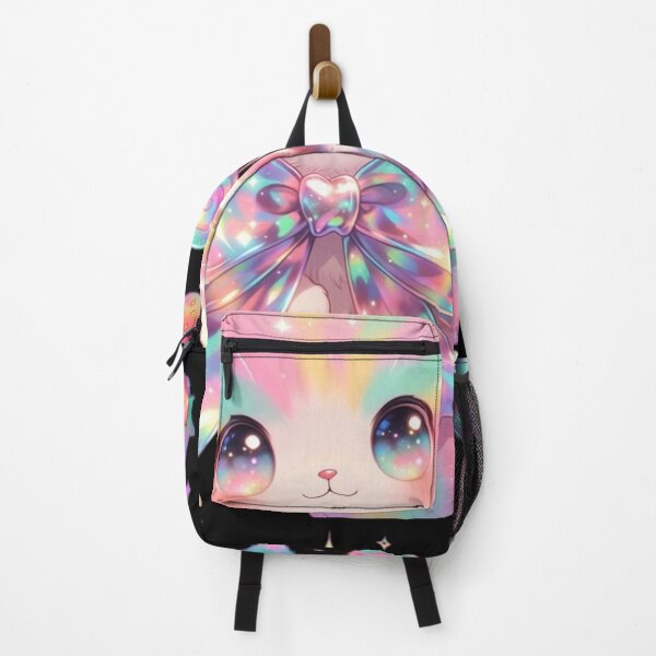 Item preview, Rainbow Kitty Candy Dream designed and sold by CoquetteLunaCo.