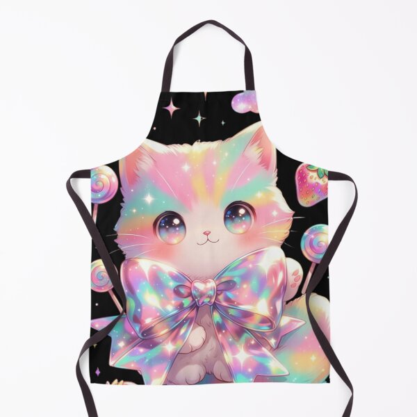 Item preview, Rainbow Kitty Candy Dream designed and sold by CoquetteLunaCo.