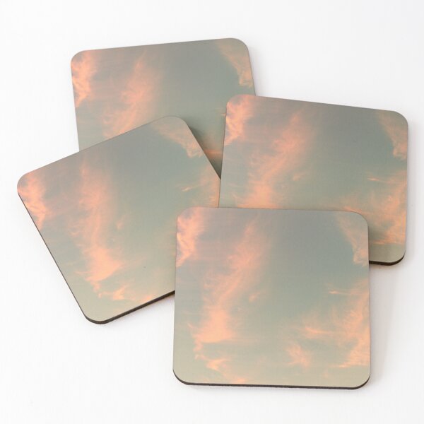 Item preview, Colorful Sky with Pinkish Clouds designed and sold by Antonio Iván.