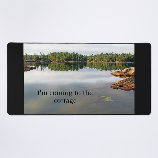 Item preview, I'm Coming To The Cottage II designed and sold by Deb Oppermann.