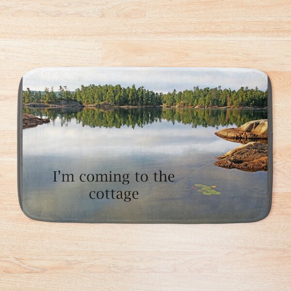 Item preview, I'm Coming To The Cottage II designed and sold by Deb Oppermann.