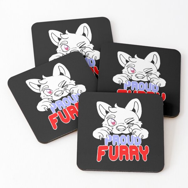 Item preview, VoidPaw V6 Proud Furry designed and sold by VoidPaw.